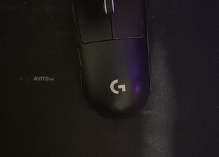 Logitch g pro X superlight 2 sans fil 60 gramme