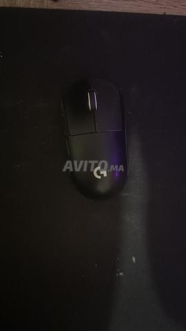 Logitch g pro X superlight 2 لاسلكي 60 جرام