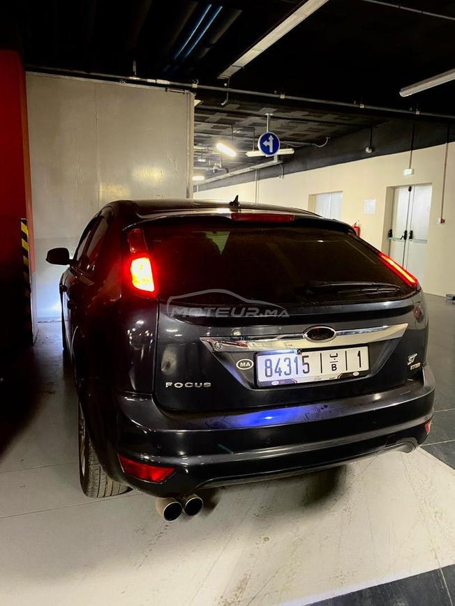 ford focus GHia  Mk2 model 2008