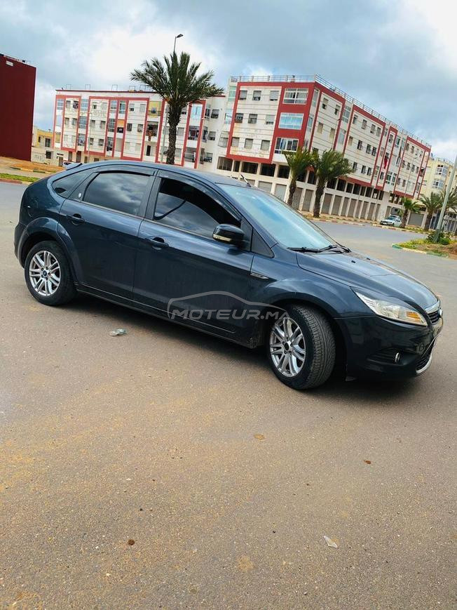 ford focus GHia  Mk2 model 2008