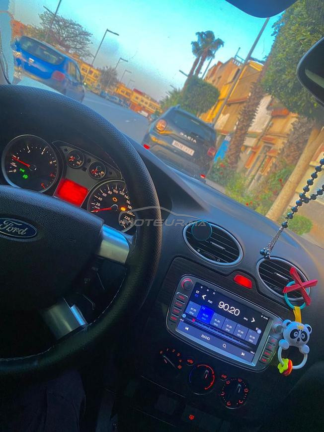 ford focus GHia  Mk2 model 2008