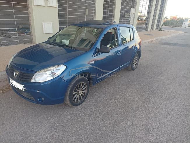 Dacia Sandero 2010