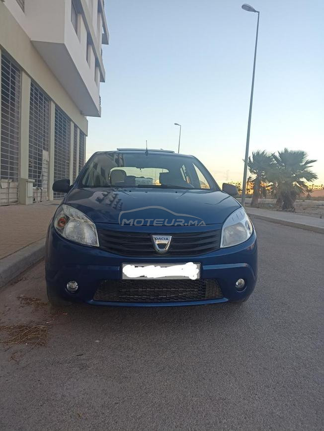 Dacia Sandero 2010