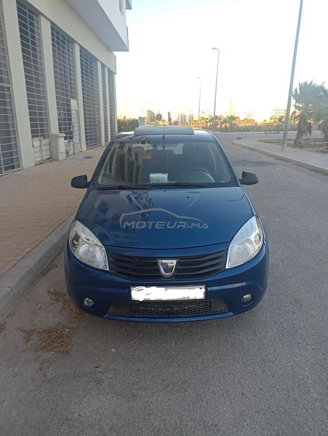Dacia Sandero 2010