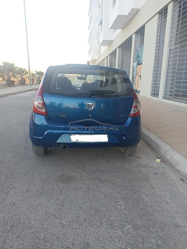 Dacia Sandero 2010