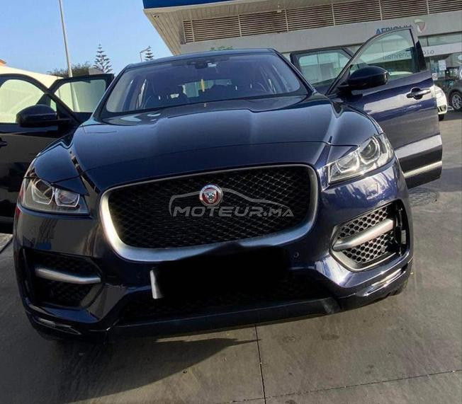 Jaguar F-Pace Diesel Automatique 2017 à Casablanca