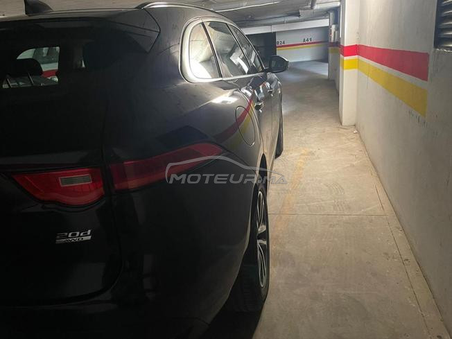 Jaguar F-Pace Diesel Automatique 2017 à Casablanca