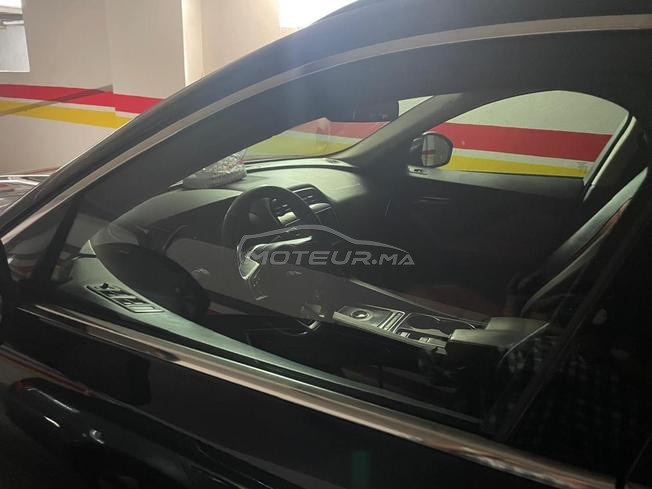 Jaguar F-Pace Diesel Automatique 2017 à Casablanca
