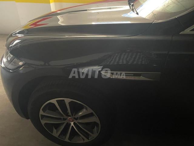 Jaguar F-Pace Diesel Automatique 2017 à Casablanca