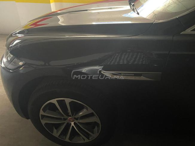 Jaguar F-Pace Diesel Automatique 2017 à Casablanca