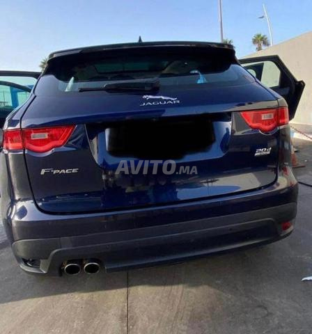 Jaguar F-Pace Diesel Automatique 2017 à Casablanca - 2