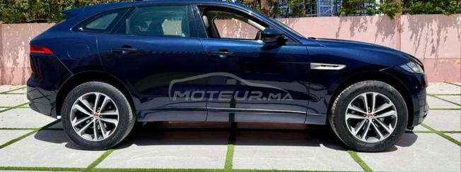 Jaguar F-Pace Diesel Automatique 2017 à Casablanca