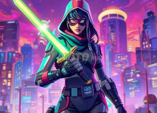 Obtenez des skins rares Fortnite grâce à ce compte