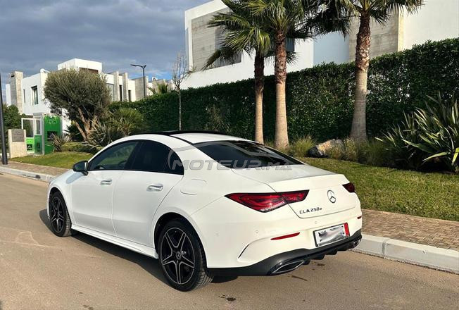 Mercedes cla250