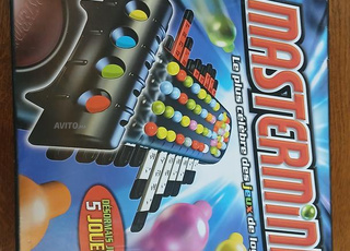 ألعاب ماستر مايند