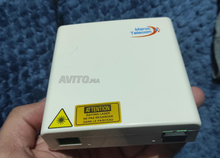 علبة الألياف البصرية PON