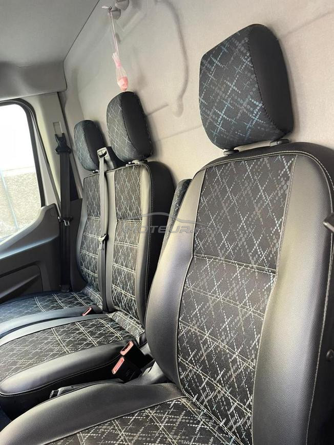 Ford Transit en très bon état 