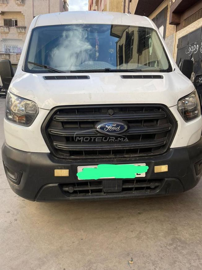 Ford Transit en très bon état 