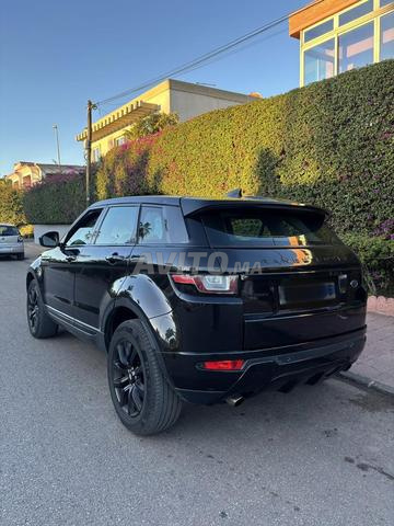 Land Rover Range Rover Evoque Diesel Automatique
