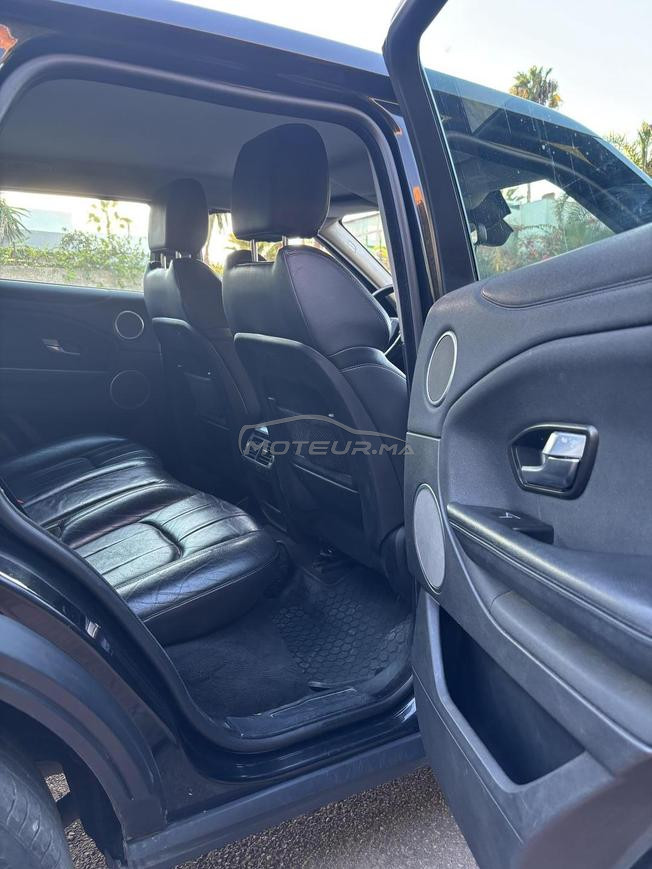 Land Rover Range Rover Evoque Diesel Automatique