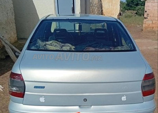 Fiat Siena Diesel Manuelle 2001 à Salé