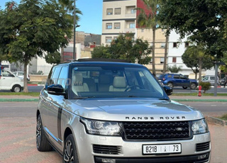 Land Rover Range Rover Vogue