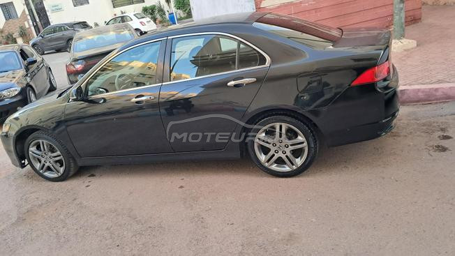 Honda accord boss