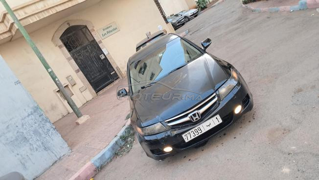 Honda accord boss