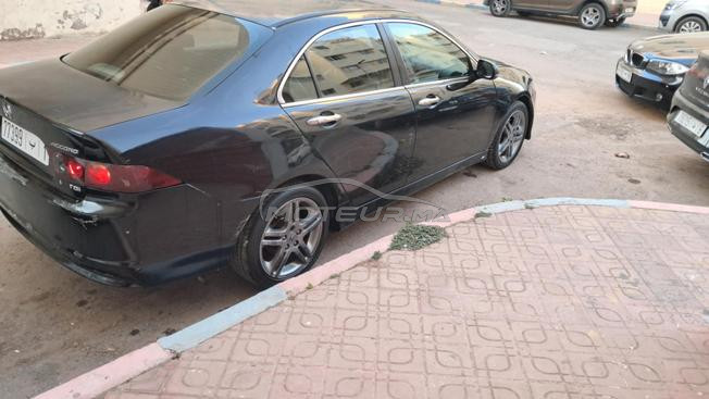 Honda accord boss