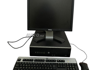 PC i3 bureau défaut complet