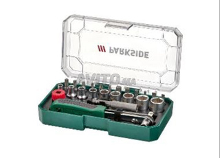 مجموعة مفاتيح ربط ذات تجويف دقيق