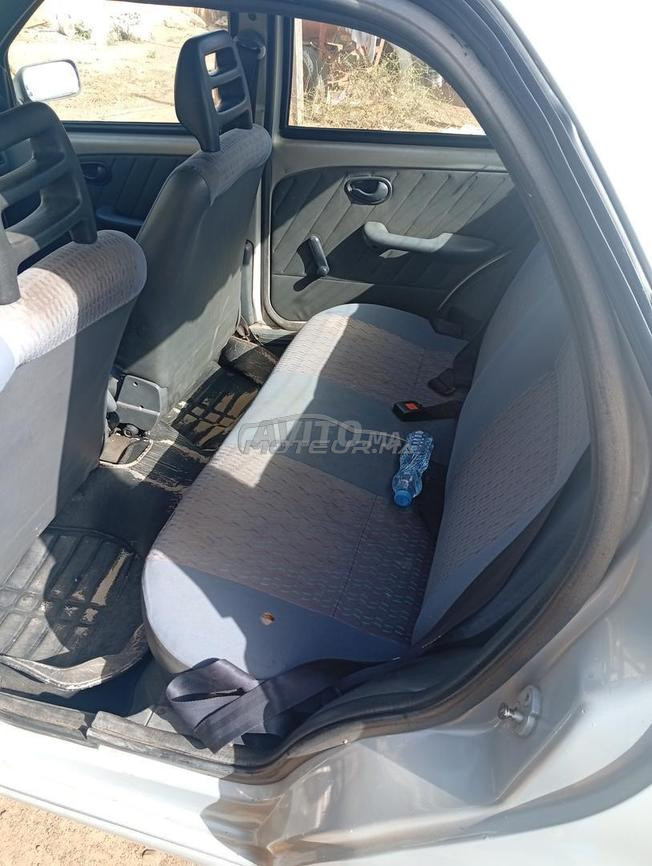 Fiat Siena Diesel Manuelle 2001 à Salé
