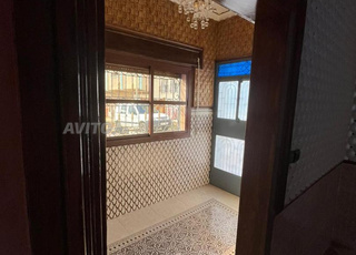 Maison indépendante à louer 4500dh