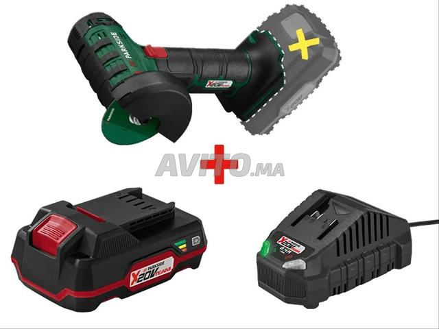 جلاخة زاوية لاسلكية 20 فولت "PWSAM 20-Li B2"