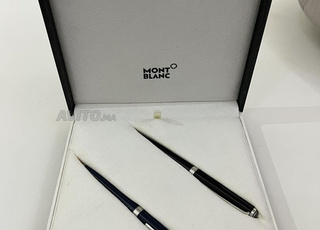 Coffret Montblanc – Duo de stylos de prestige