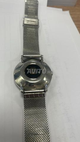 ساعة ذكية Withings Steel HR - 40 مم