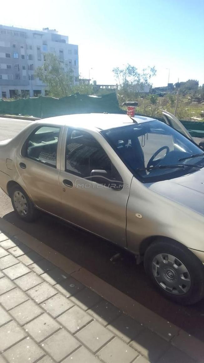 Fiat Siena Diesel Manuelle 2001 à Salé