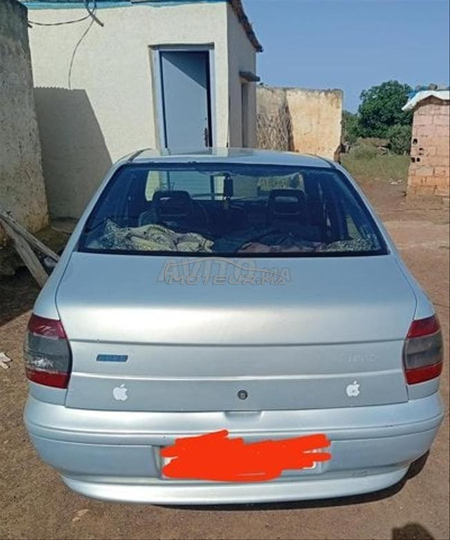 Fiat Siena Diesel Manuelle 2001 à Salé