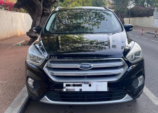 Ford Kuga Diesel Manuelle 2017 à Rabat