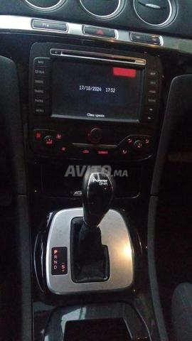 Ford S-Max Diesel Automatique 2011 à Casablanca - 2
