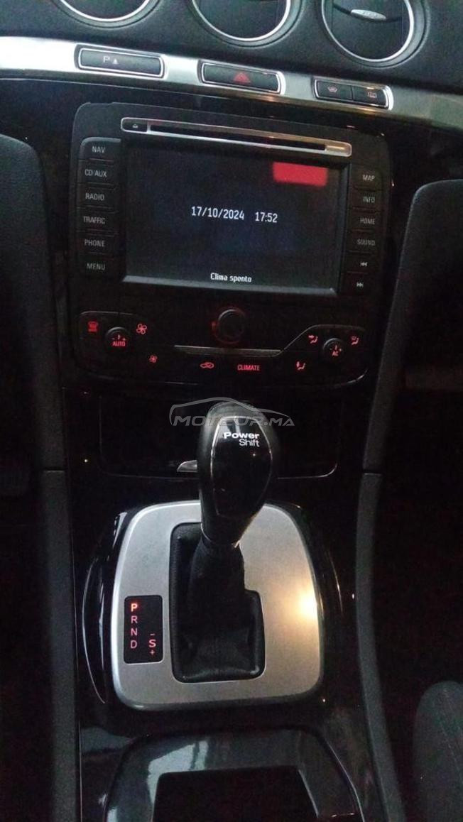 Ford S-Max Diesel Automatique 2011 à Casablanca