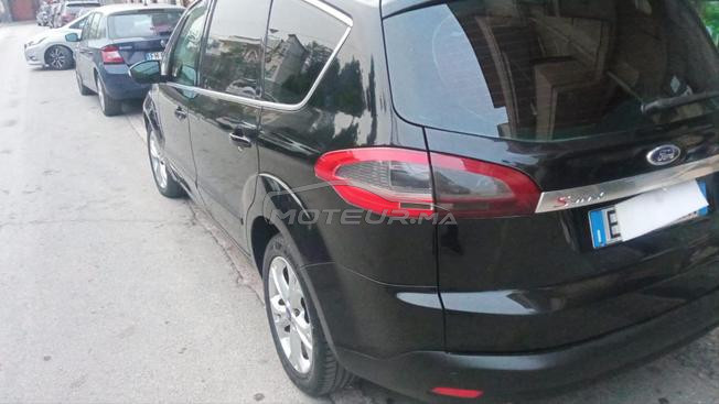 Ford S-Max Diesel Automatique 2011 à Casablanca