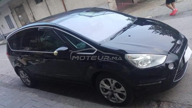 Ford S-Max Diesel Automatique 2011 à Casablanca