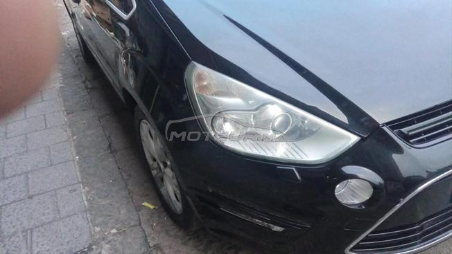 Ford S-Max Diesel Automatique 2011 à Casablanca