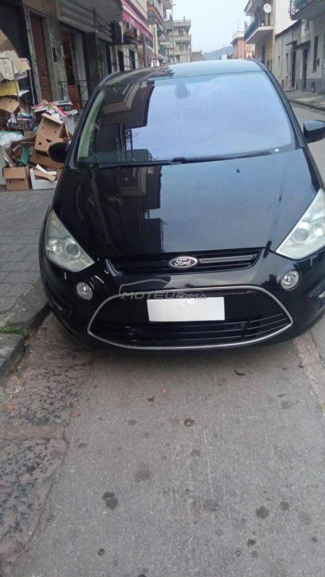 Ford S-Max Diesel Automatique 2011 à Casablanca