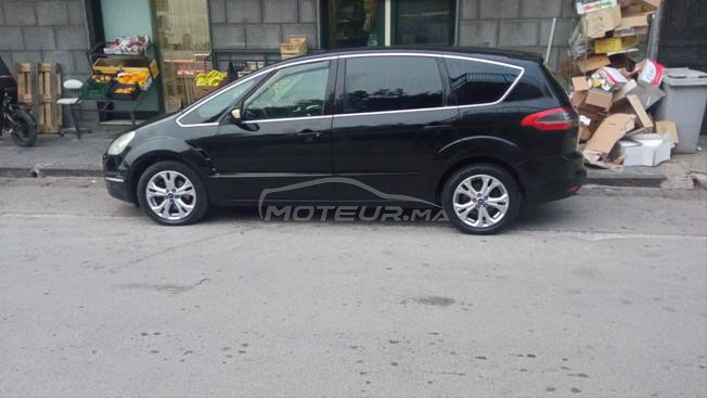 Ford S-Max Diesel Automatique 2011 à Casablanca