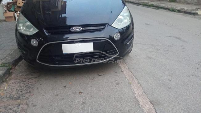 Ford S-Max Diesel Automatique 2011 à Casablanca
