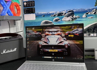 hp pavilion laptop 15-inch ryzen 5 16GB 512GB