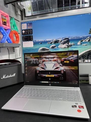 hp pavilion laptop 15-inch ryzen 5 16GB 512GB