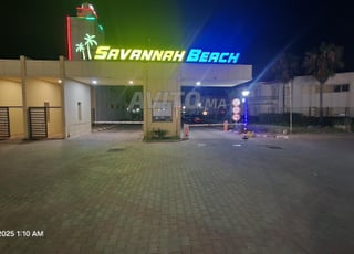 Villa Savannah beach